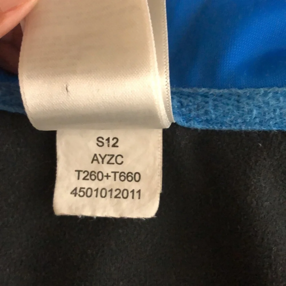 The North face jacket